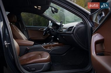 Седан Audi A6 2012 в Киеве