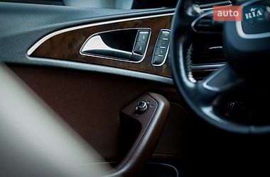 Седан Audi A6 2012 в Киеве