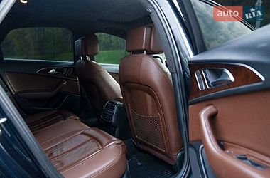 Седан Audi A6 2012 в Киеве