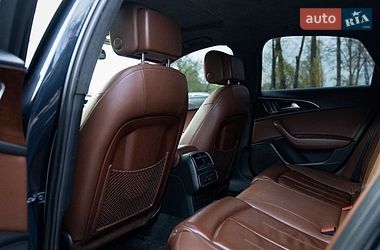 Седан Audi A6 2012 в Киеве