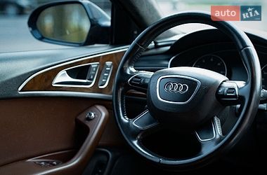 Седан Audi A6 2012 в Киеве
