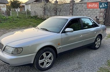 Седан Audi A6 1996 в Ланівці