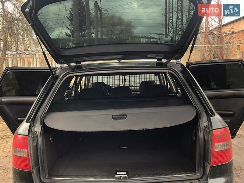 Універсал Audi A6 2002 в Вінниці