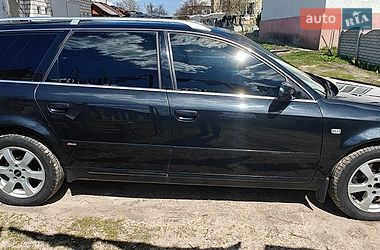 Универсал Audi A6 2003 в Харькове