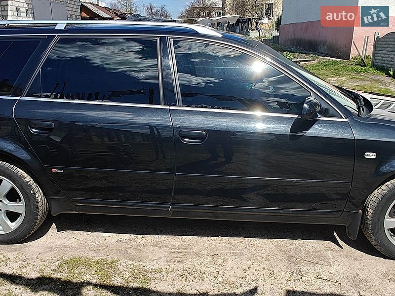 Audi A6 2003