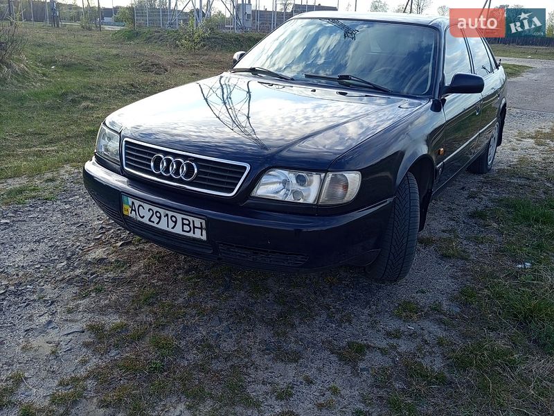 Audi A6 1995