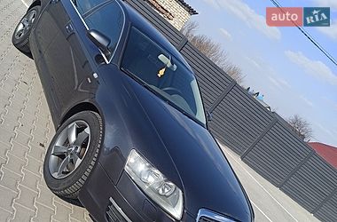 Седан Audi A6 2007 в Дубні