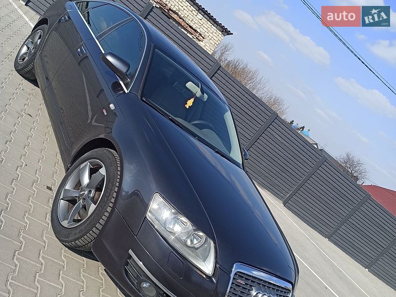 Audi A6 2007