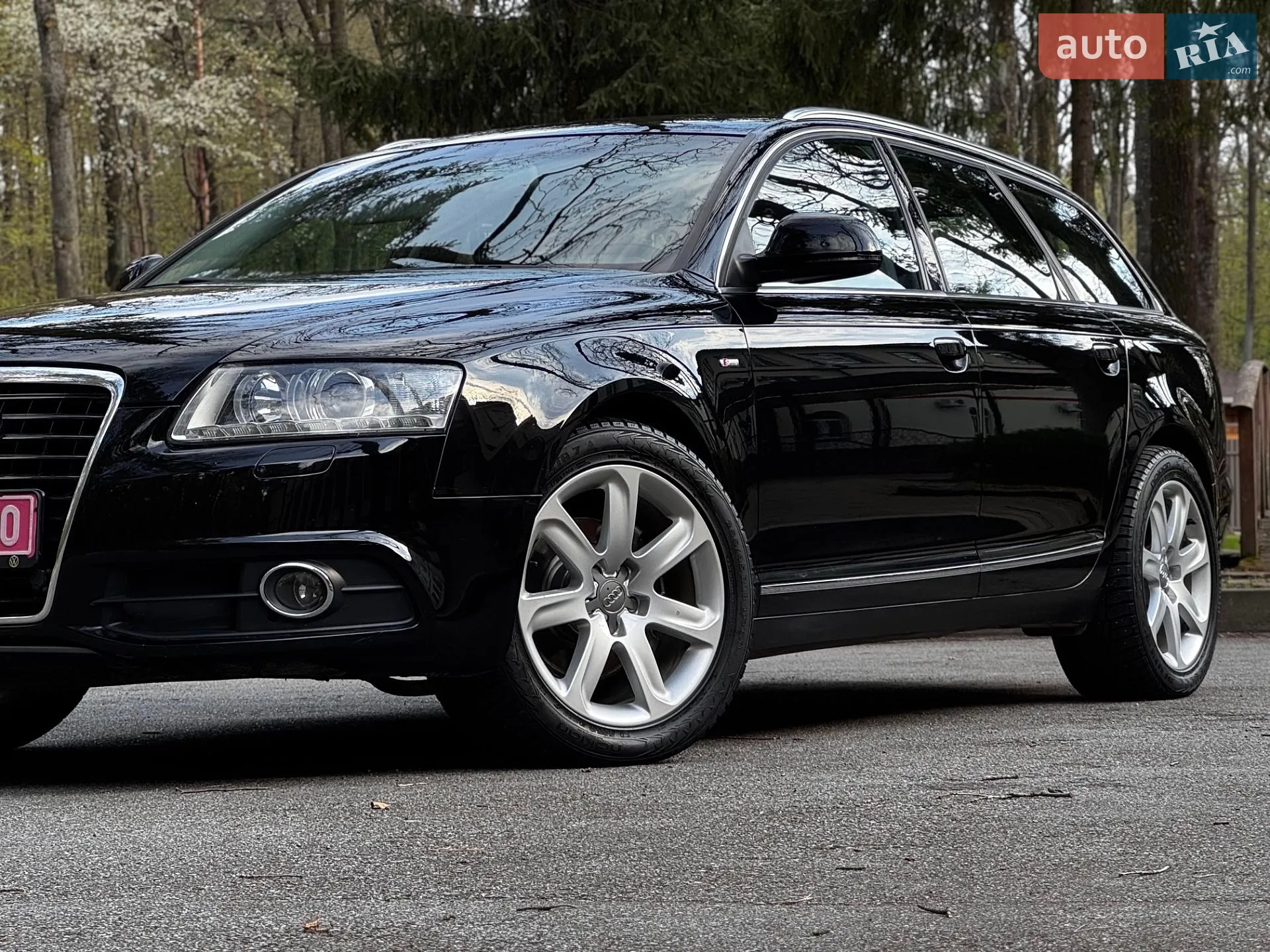 2010 Audi A6 - мініатюра 6