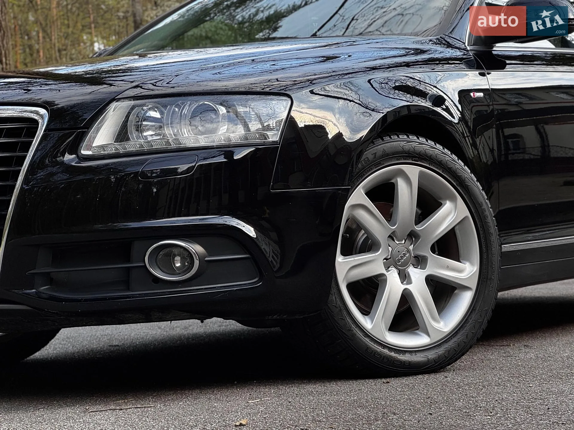 2010 Audi A6 - мініатюра 7