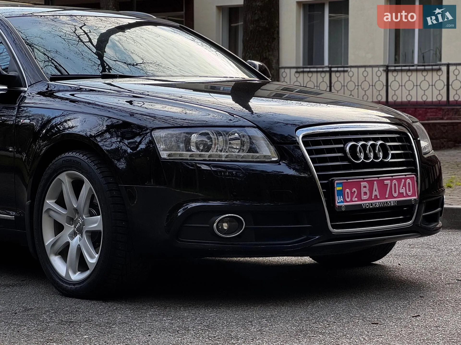 2010 Audi A6 - мініатюра 12