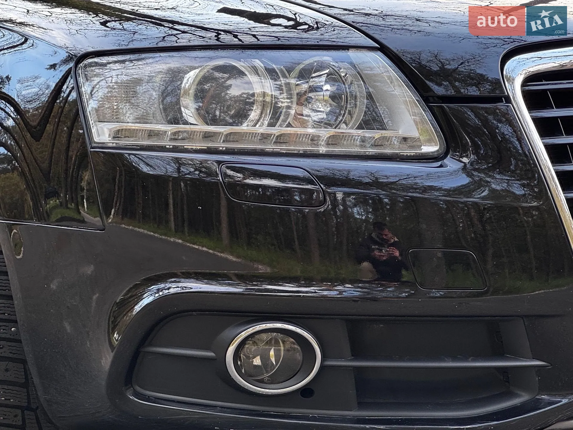 2010 Audi A6 - мініатюра 16