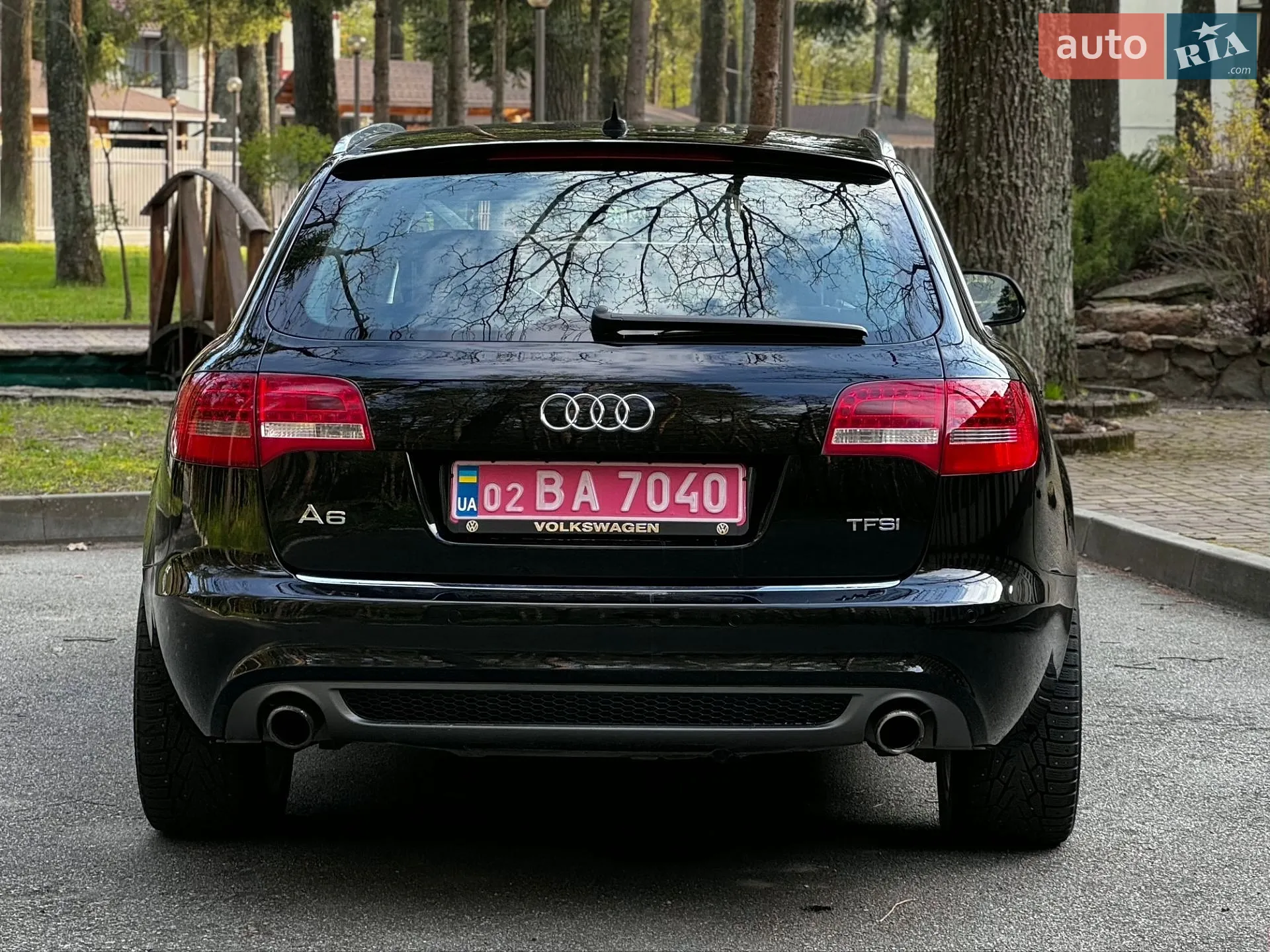2010 Audi A6 - мініатюра 26