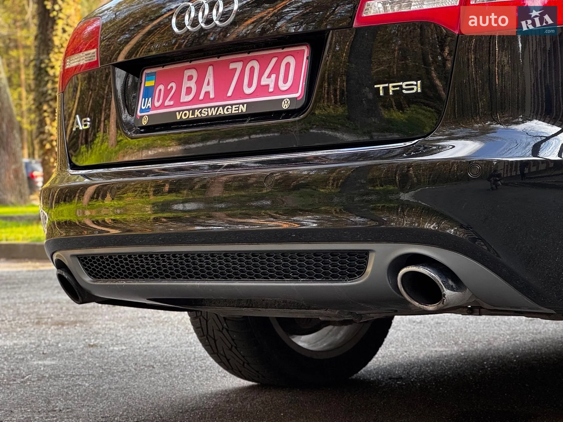 2010 Audi A6 - мініатюра 30