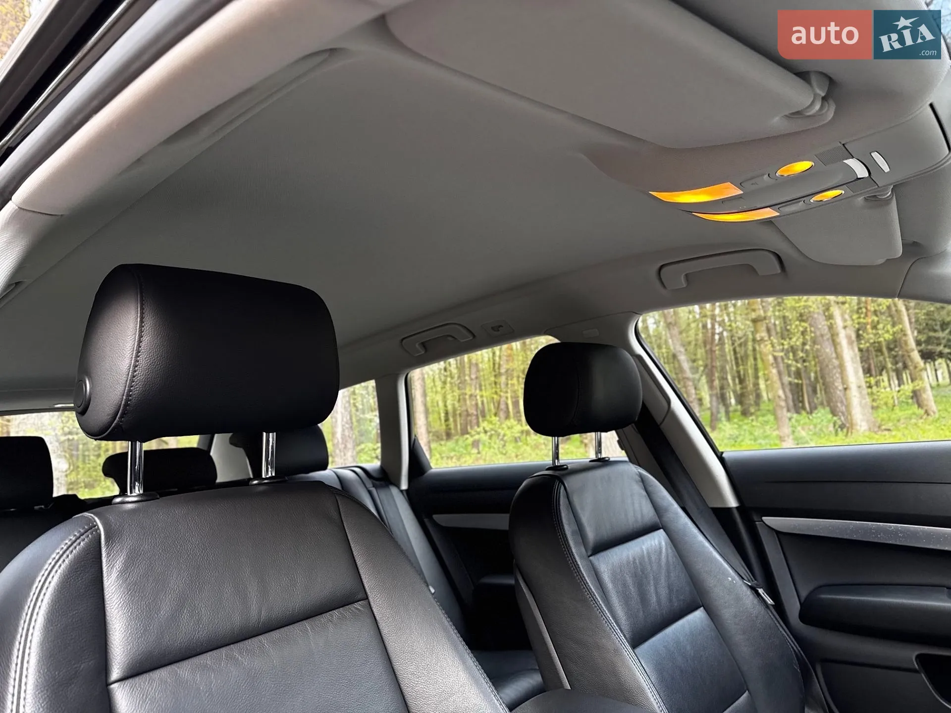 2010 Audi A6 - мініатюра 50