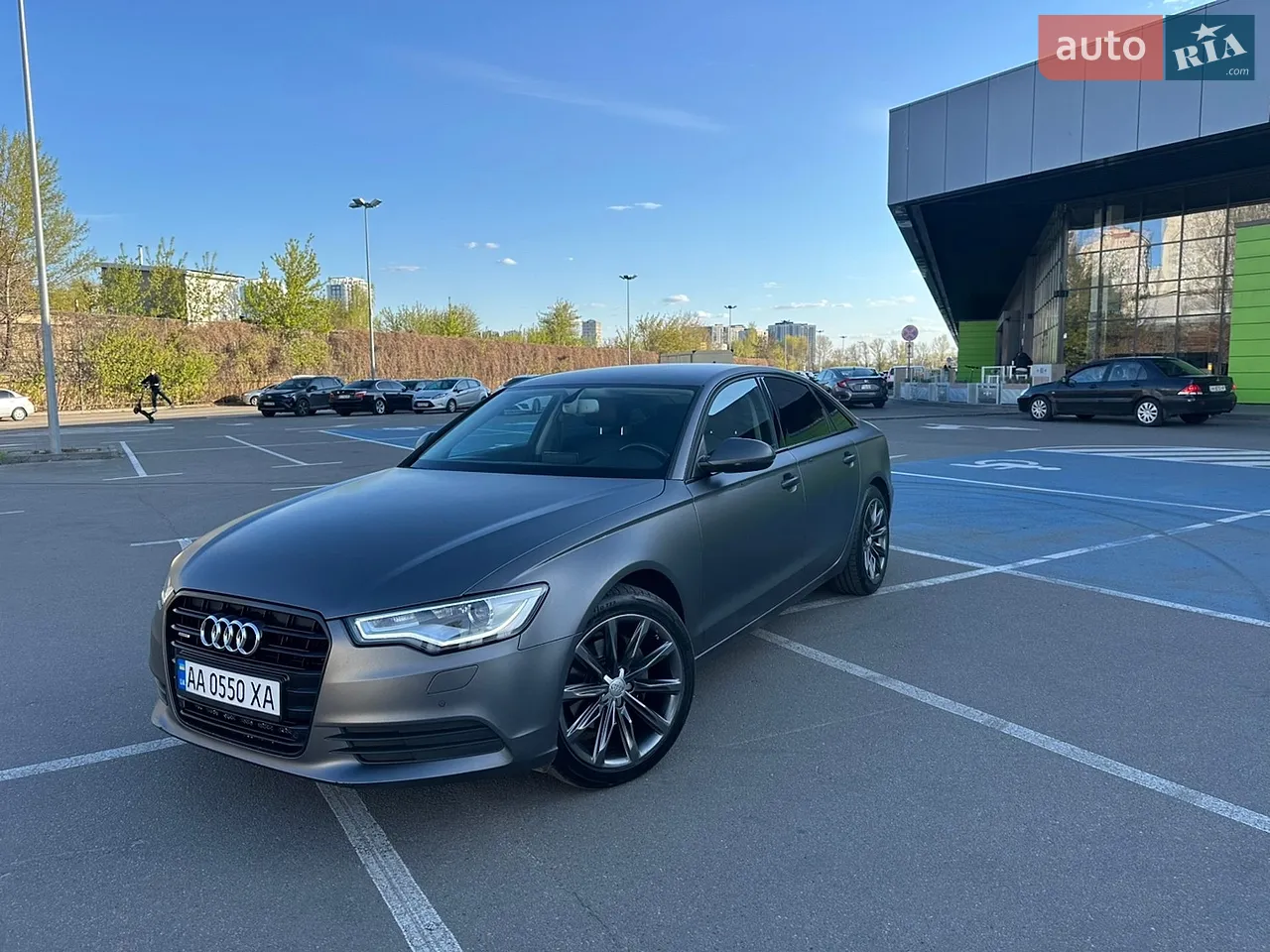 2013 Audi A6 - мініатюра 15