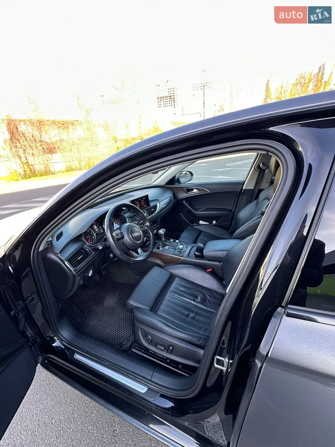 2013 Audi A6 - мініатюра 10