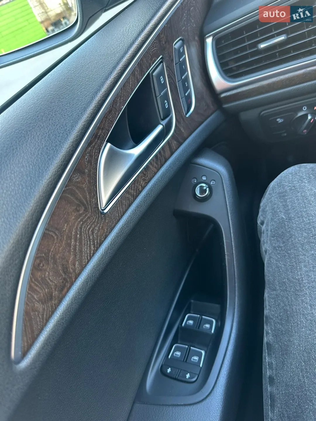 2013 Audi A6 - мініатюра 13