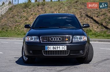 Седан Audi A6 2003 в Полтаве