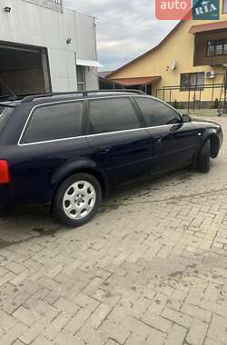 Універсал Audi A6 2001 в Вижниці