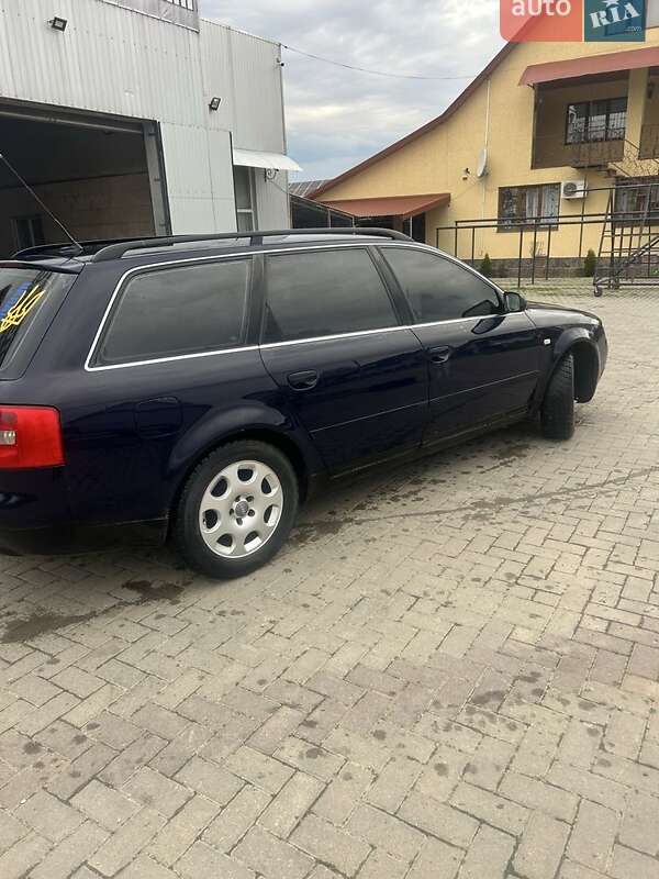 Audi A6 2001