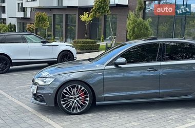Седан Audi A6 2012 в Ужгороде