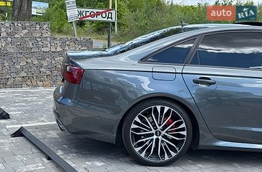 Седан Audi A6 2012 в Ужгороде