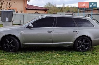 Универсал Audi A6 2005 в Луцке