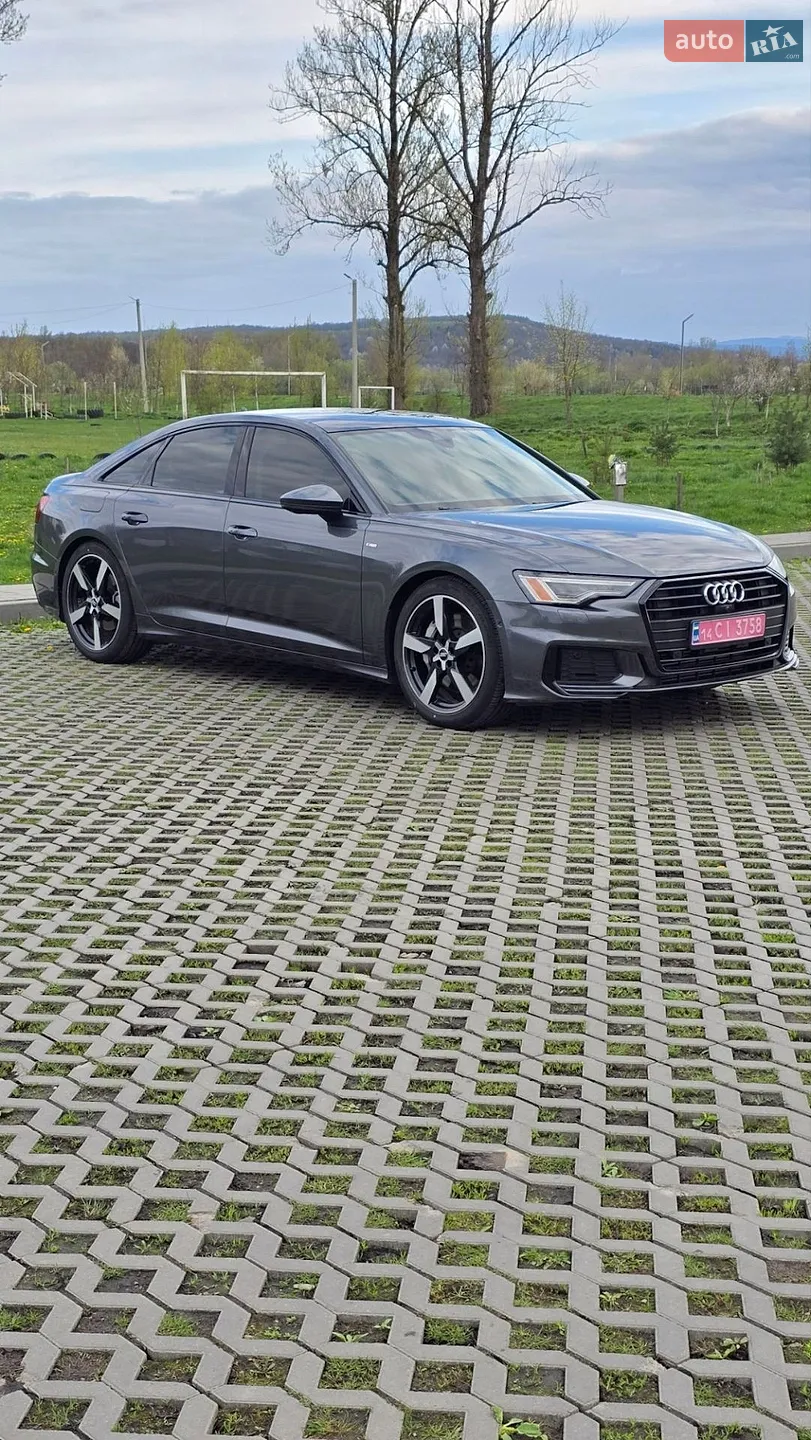 2020 Audi A6 - мініатюра 11
