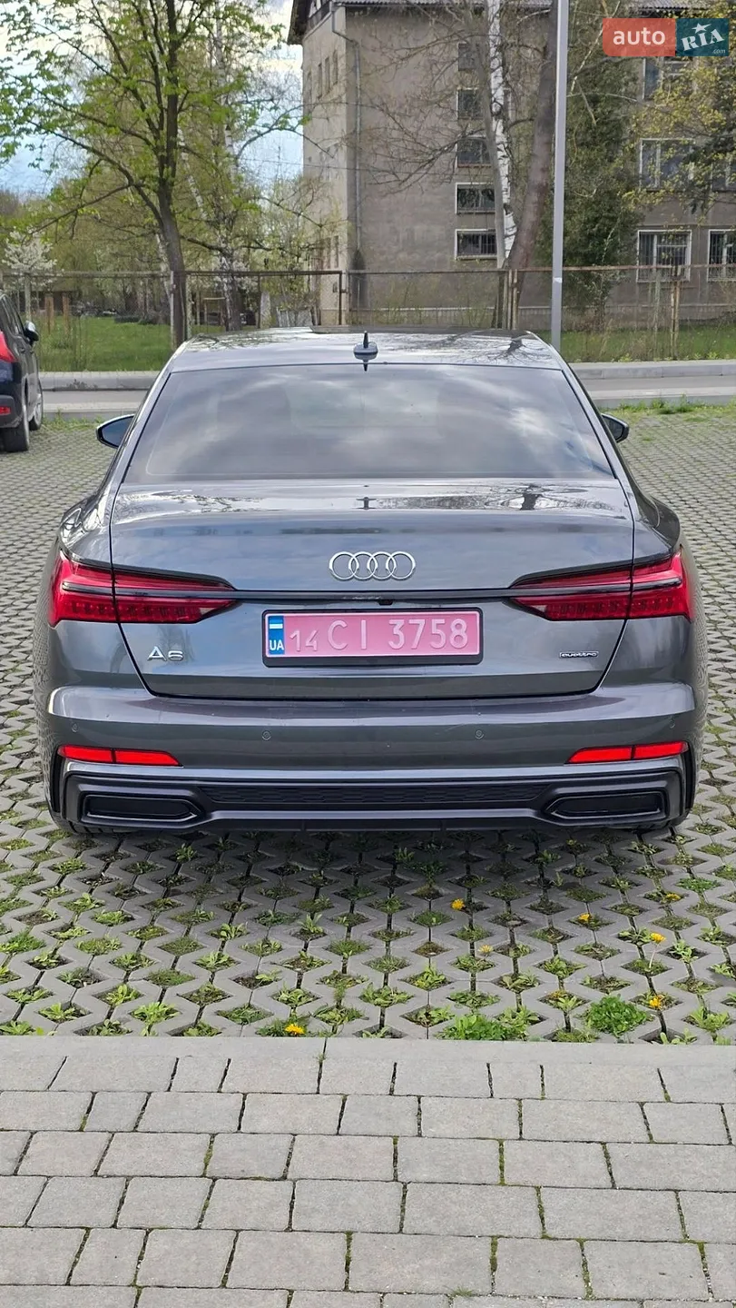 2020 Audi A6 - мініатюра 17