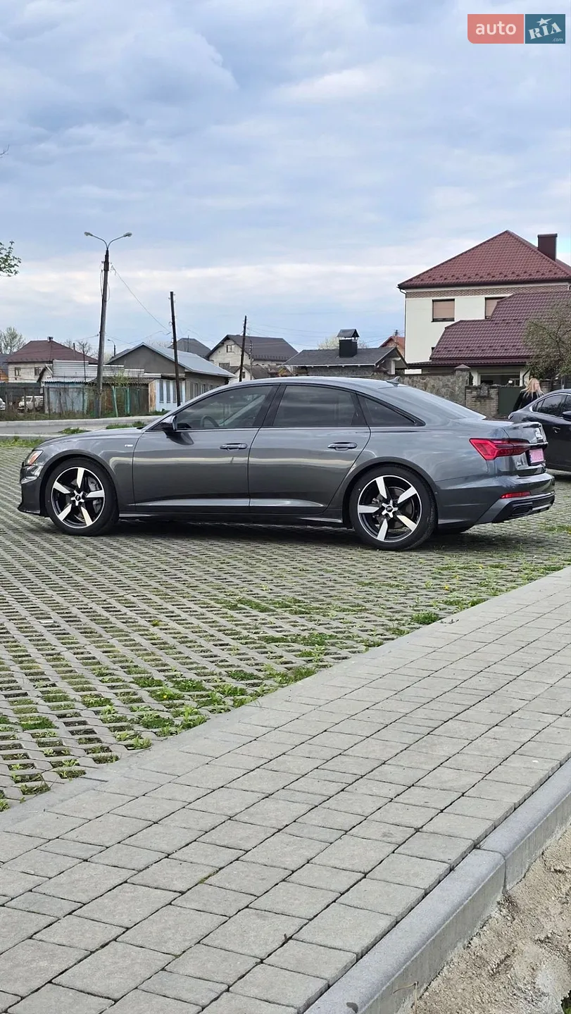 2020 Audi A6 - мініатюра 22