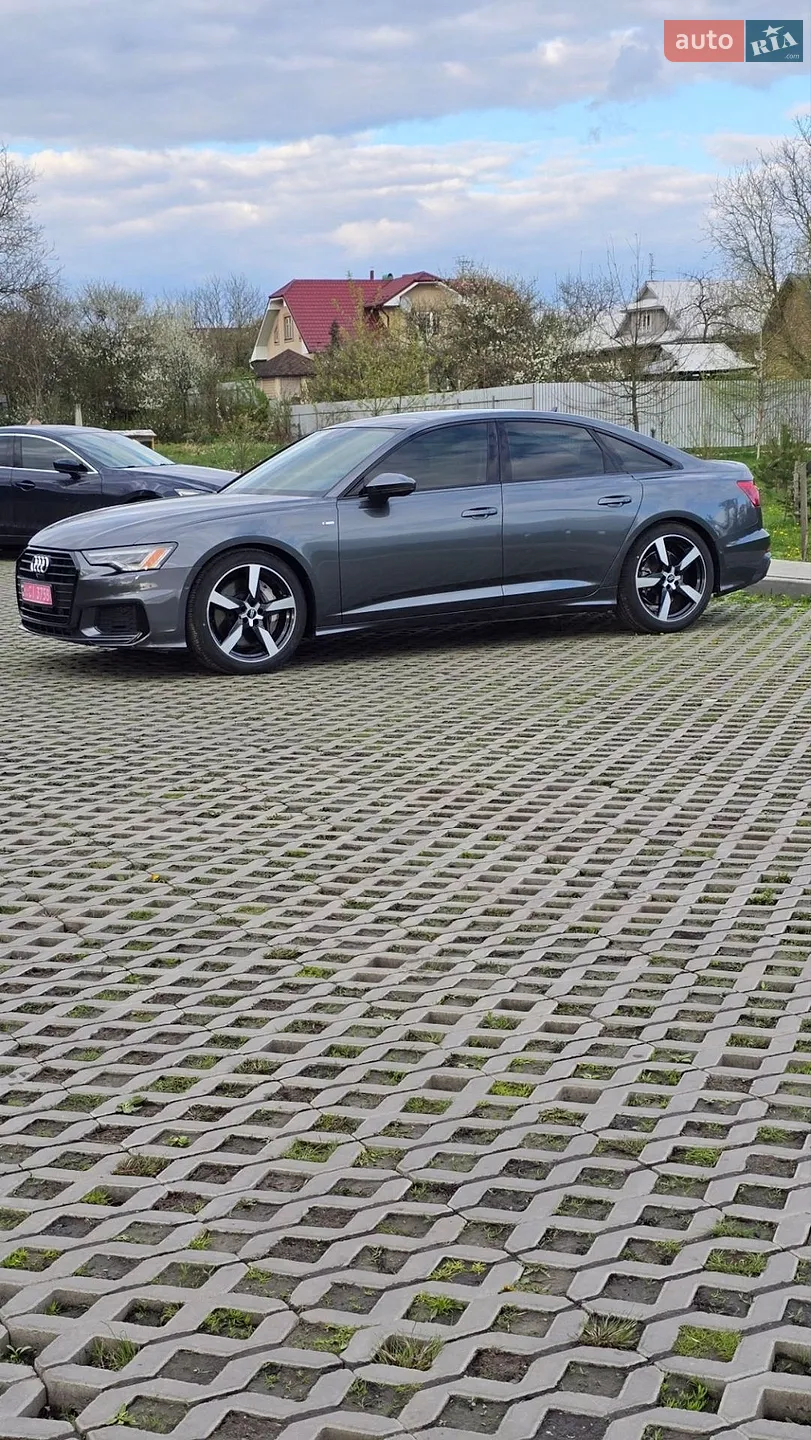 2020 Audi A6 - мініатюра 25