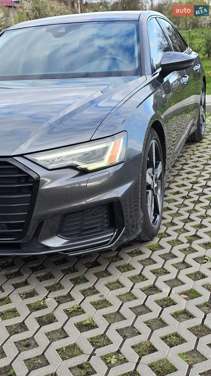 2020 Audi A6 - мініатюра 31