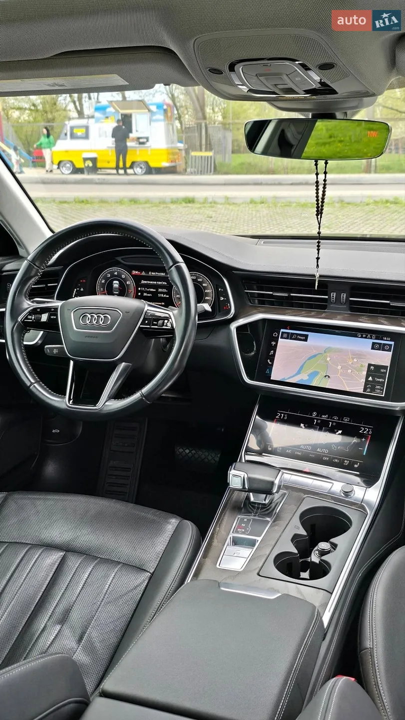 2020 Audi A6 - мініатюра 51