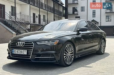 Седан Audi A6 2017 в Кременці
