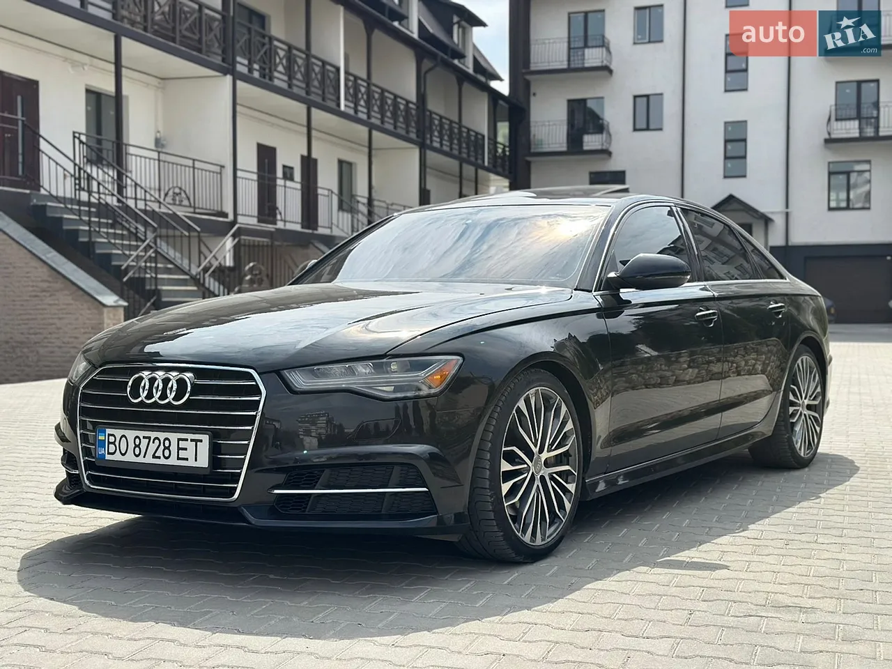 2017 Audi A6 - мініатюра 26