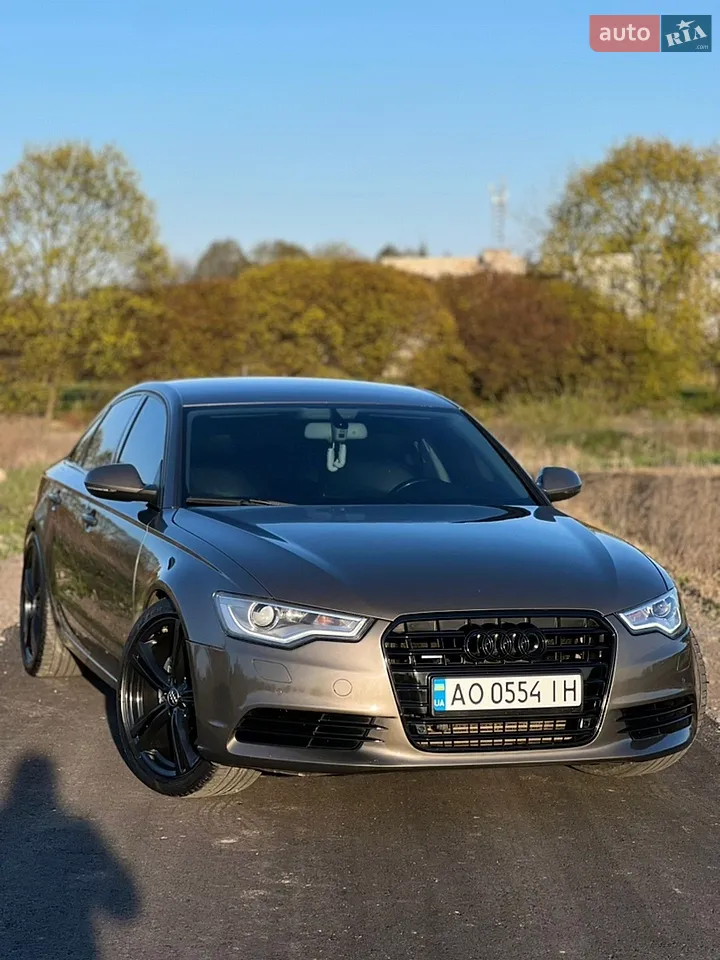 2011 Audi A6 - мініатюра 18