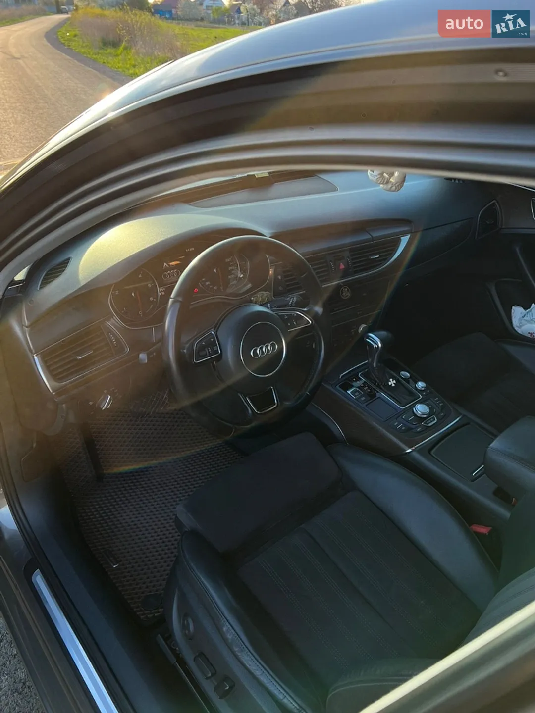 2012 Audi A6 - мініатюра 18