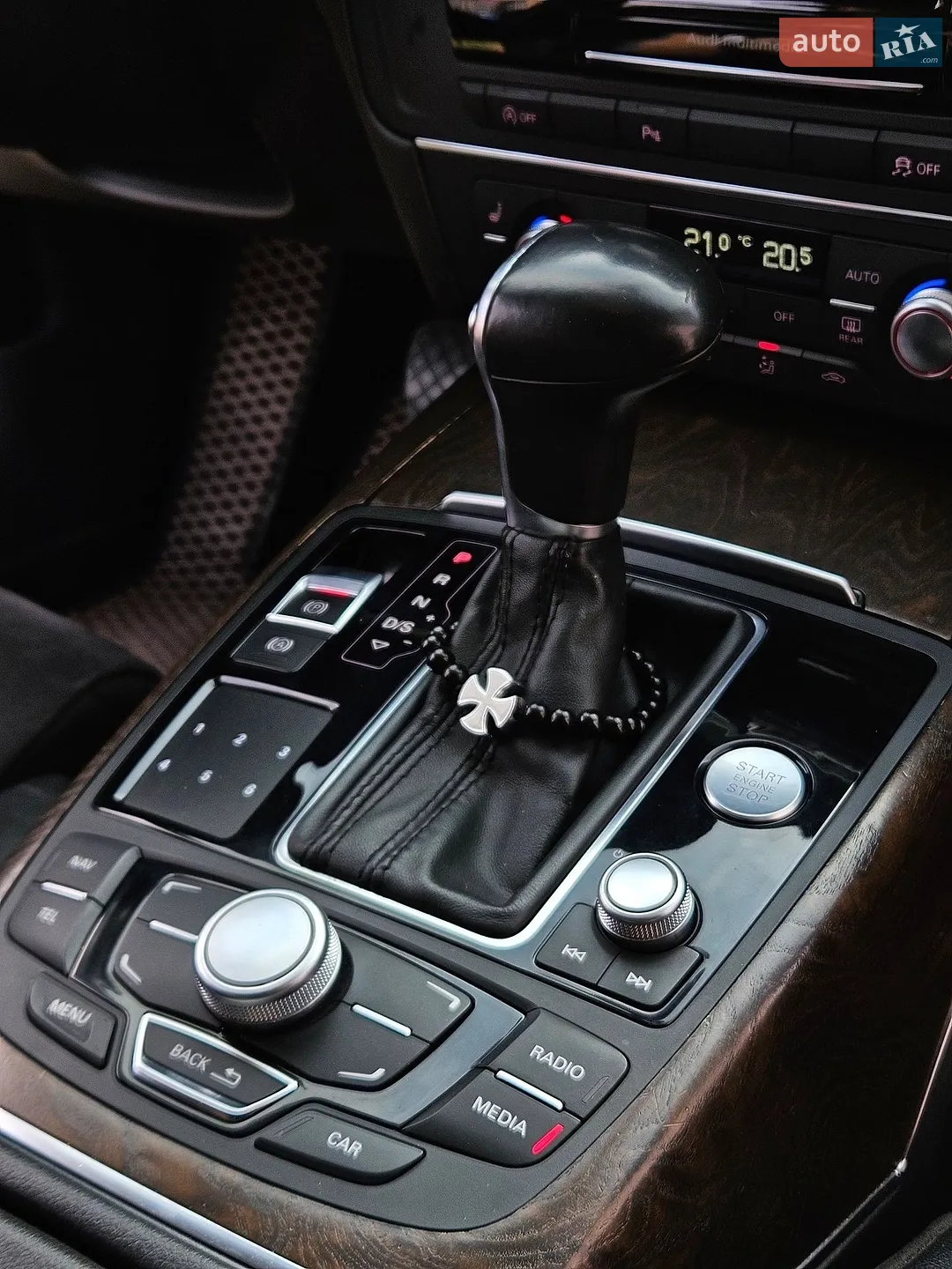 2012 Audi A6 - мініатюра 39