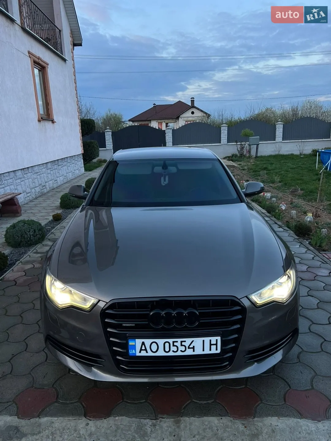 2012 Audi A6 - мініатюра 51