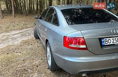 Седан Audi A6 2008 в Ужгороді фото 6 Седан Audi A6 2008 в Ужгороді