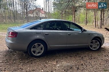 Седан Audi A6 2008 в Ужгороді фото 11 Седан Audi A6 2008 в Ужгороді