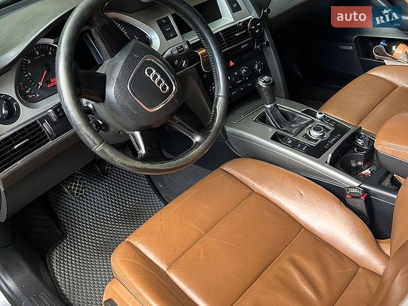 Седан Audi A6 2008 в Ужгороді фото 12 Седан Audi A6 2008 в Ужгороді