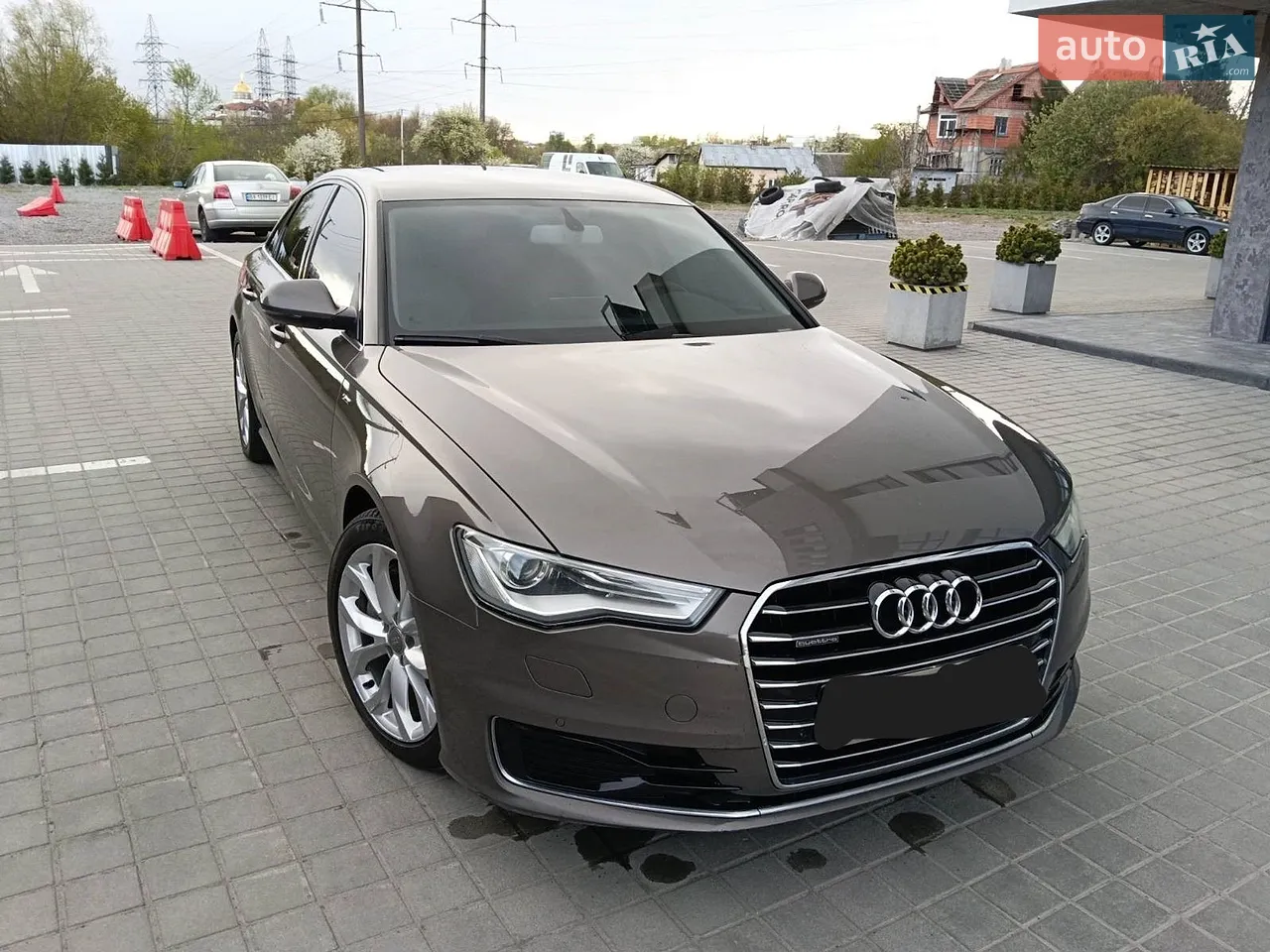 2016 Audi A6 - мініатюра 62