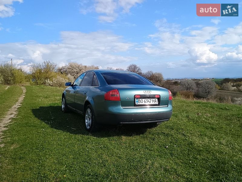 Седан Audi A6 1998 в Дубні фото 7 Седан Audi A6 1998 в Дубні