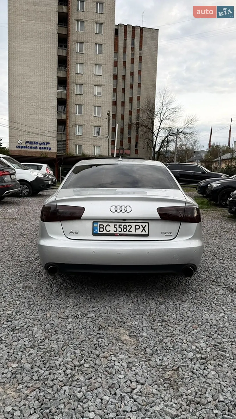 2013 Audi A6 - мініатюра 5