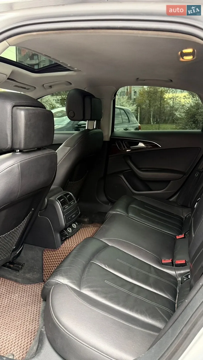 2013 Audi A6 - мініатюра 10
