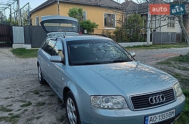 Універсал Audi A6 2003 в Мукачевому