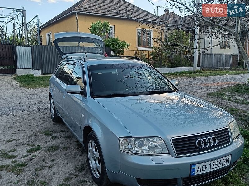 Audi A6 2003