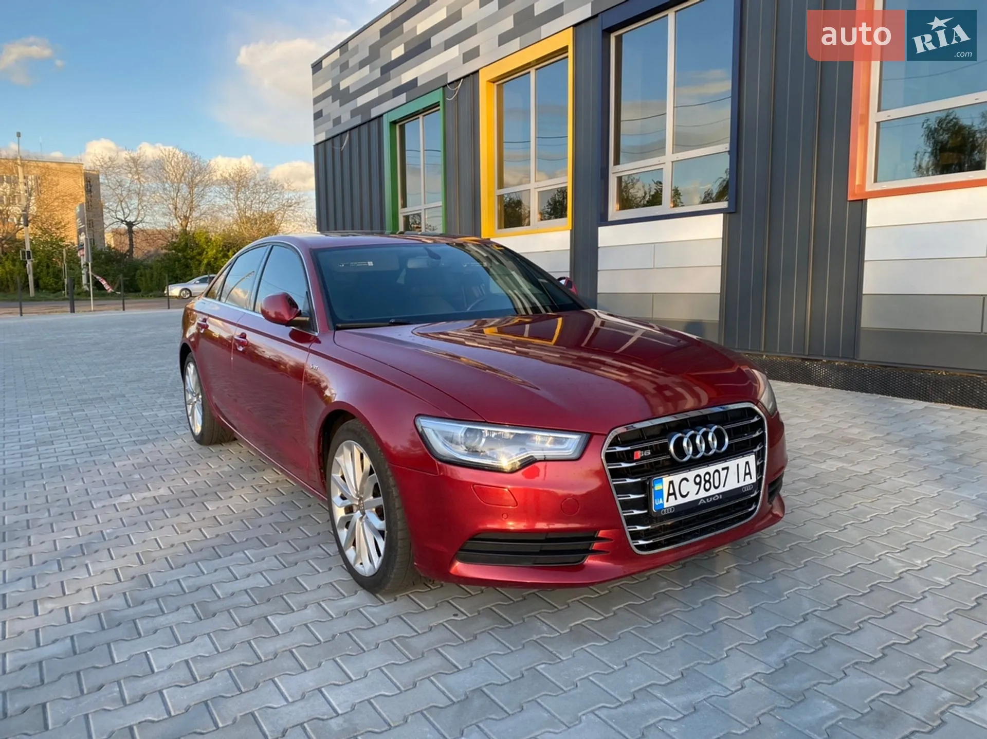 2013 Audi A6 - мініатюра 10
